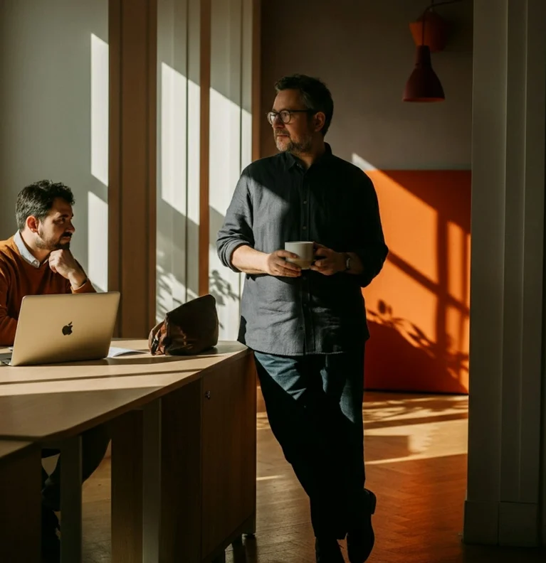 Office-Discussion