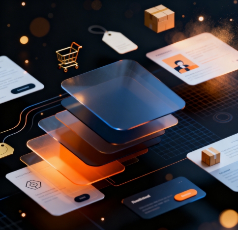 DISEÑO WEB ECOMERCE