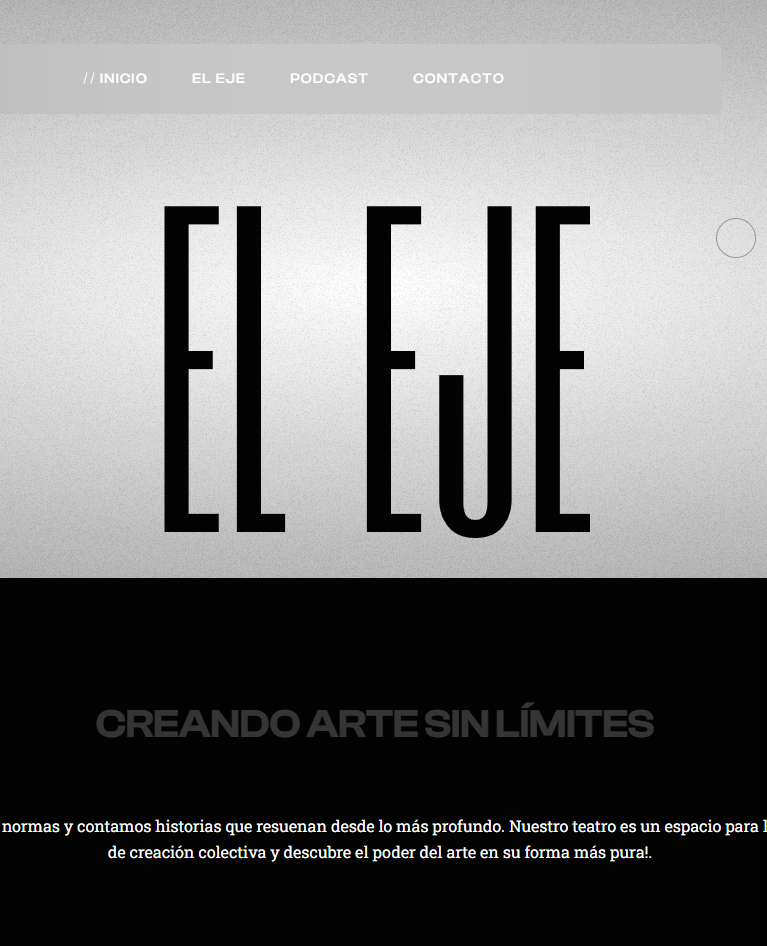 eleje