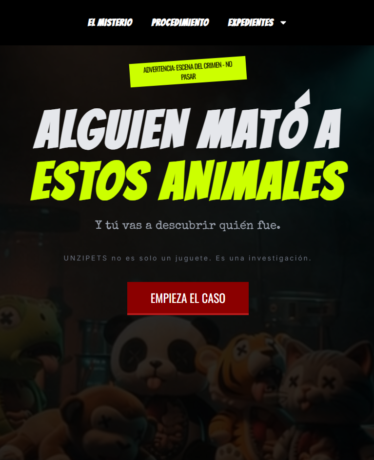 unzipets