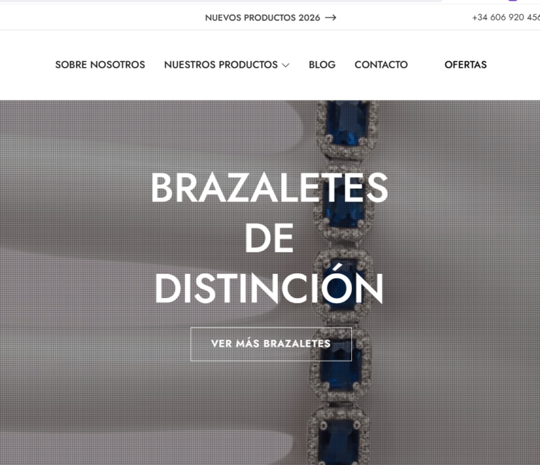 joyeria alvioro portoflio
