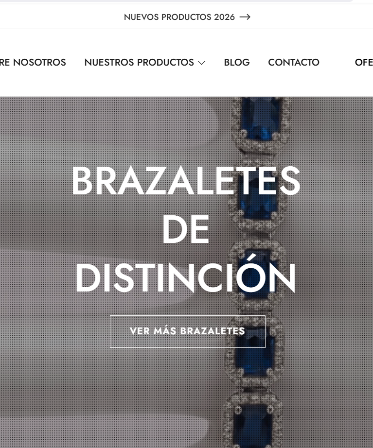 joyeria alvioro portoflio